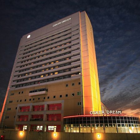 Osaka Joytel Hotel Exterior photo