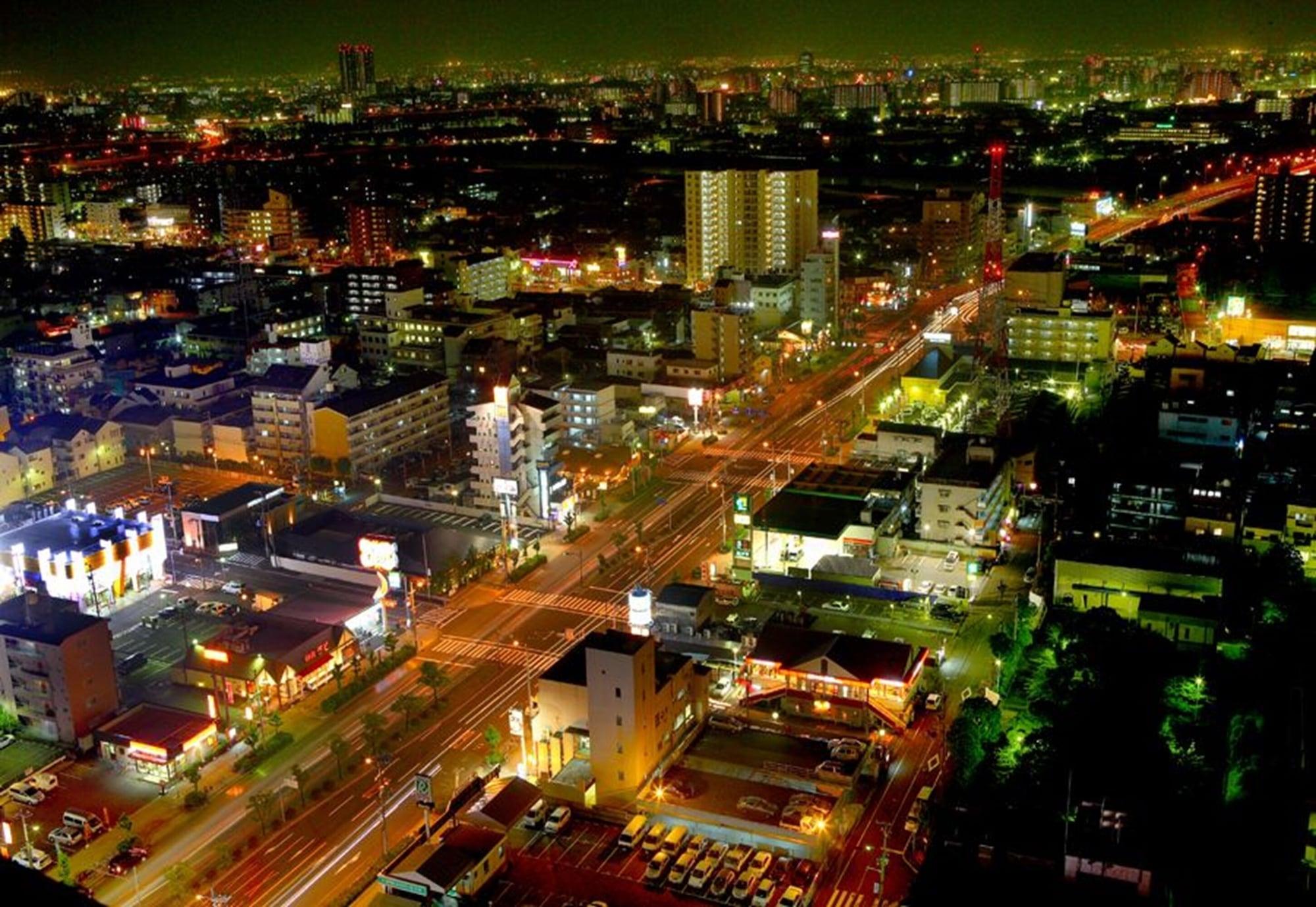Osaka Joytel Hotel Exterior photo
