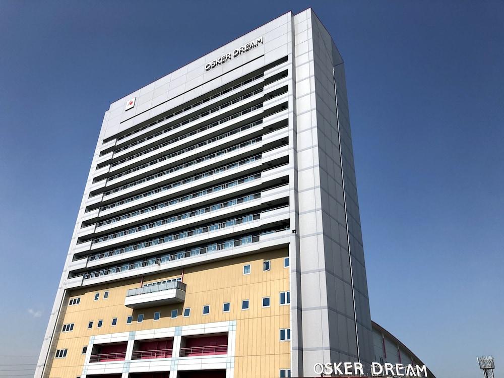 Osaka Joytel Hotel Exterior photo