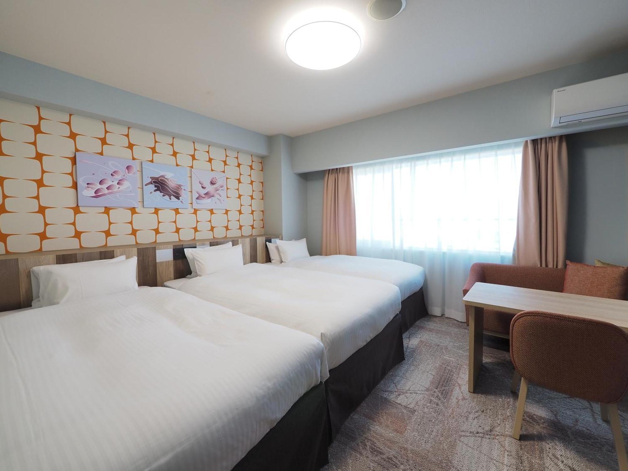 Osaka Joytel Hotel Exterior photo