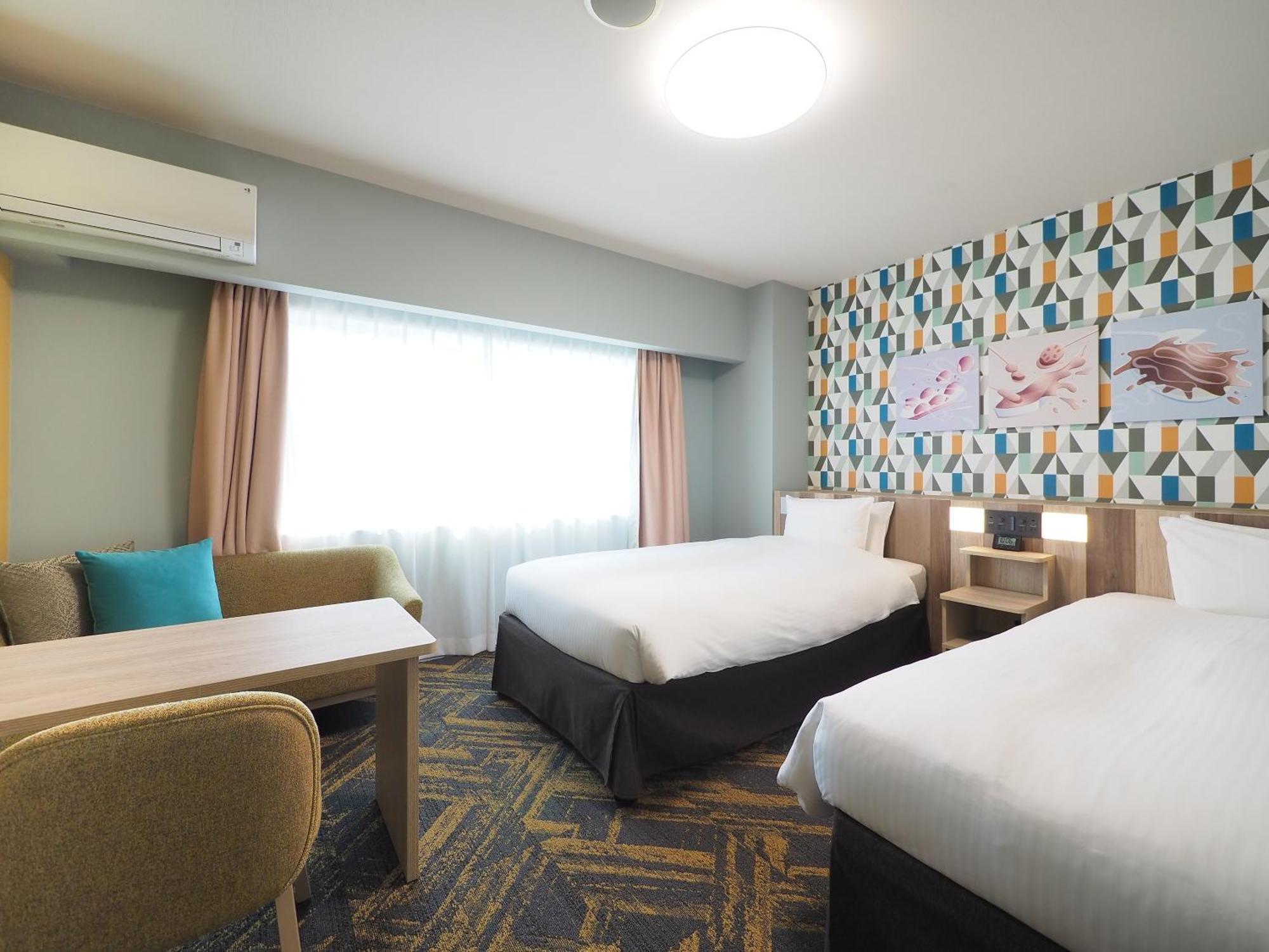 Osaka Joytel Hotel Exterior photo