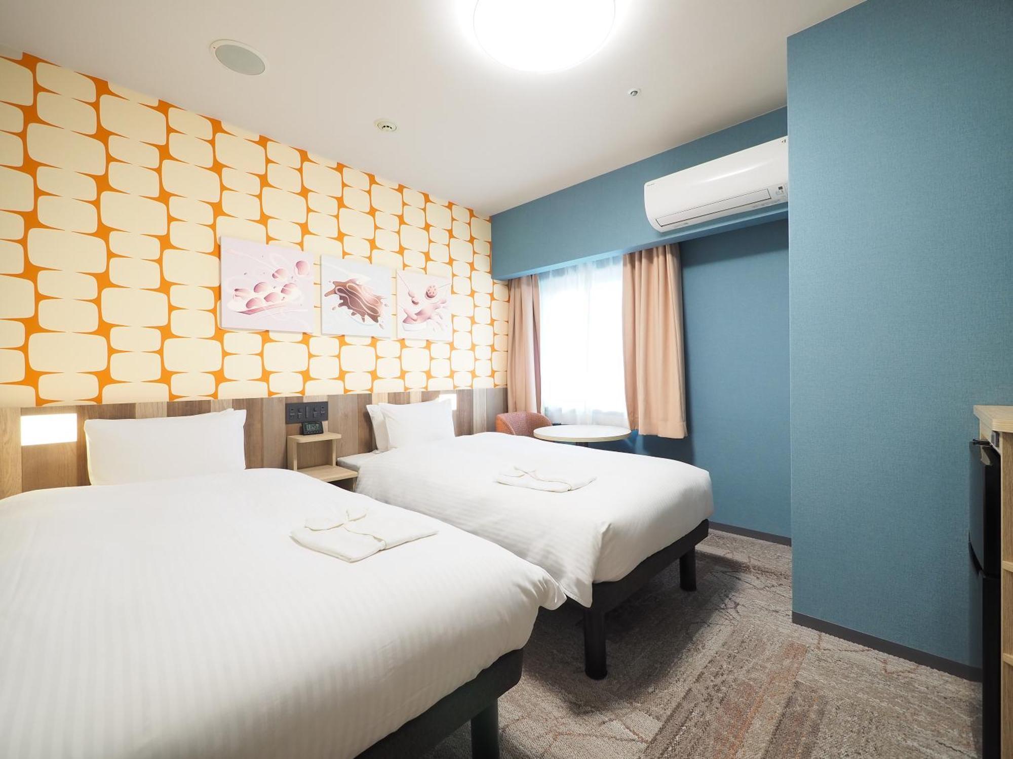 Osaka Joytel Hotel Exterior photo