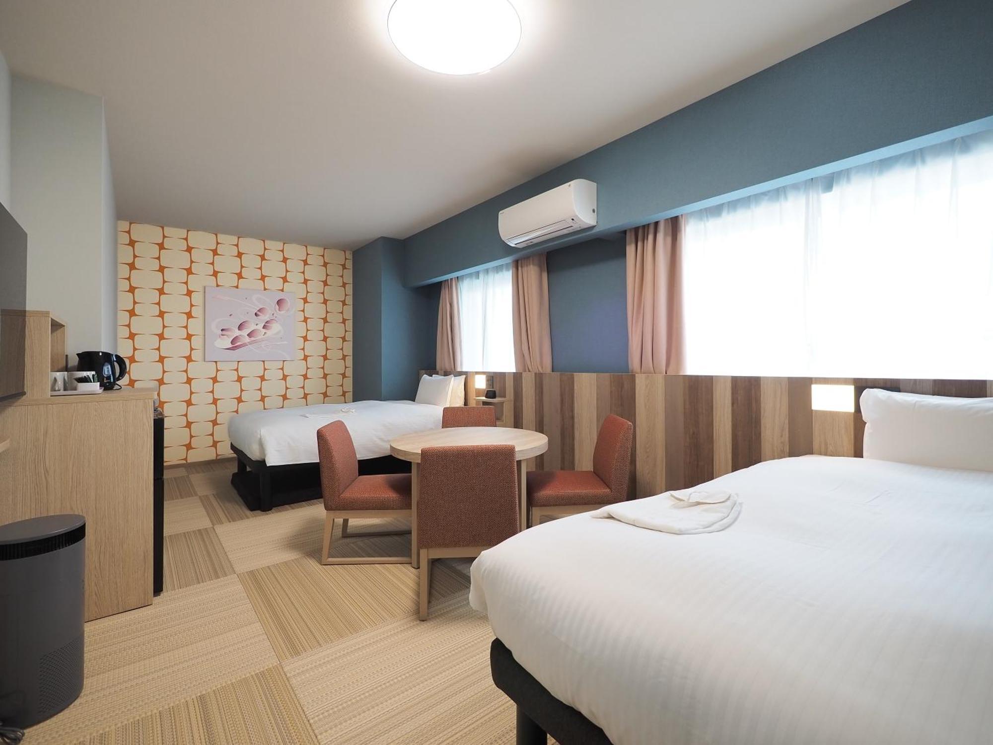 Osaka Joytel Hotel Exterior photo