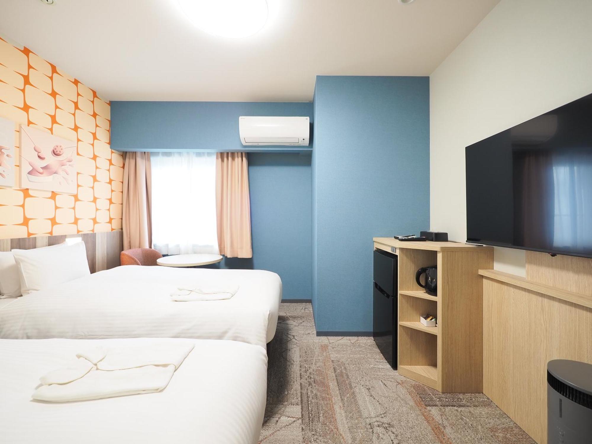 Osaka Joytel Hotel Exterior photo