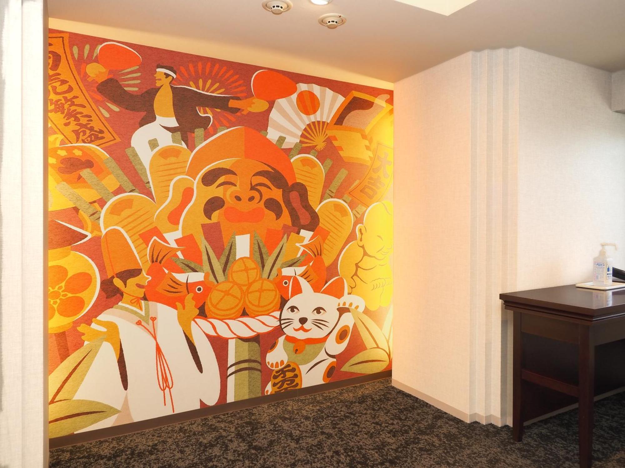 Osaka Joytel Hotel Exterior photo